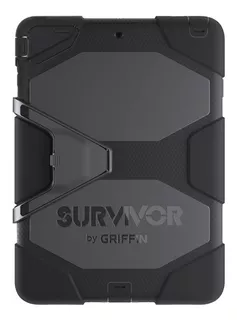 Case Survivor All Terrain Para iPad Air 2013 Protector 360°