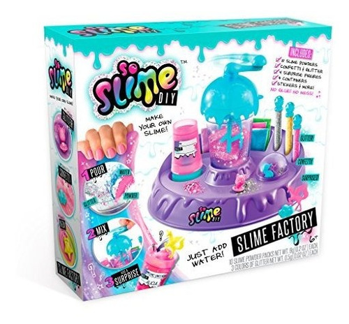 Canal Toys - So Slime Diy - Slime Factory