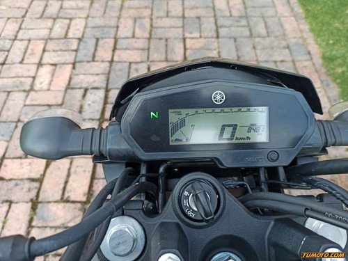 Motos Yamaha Fz 250