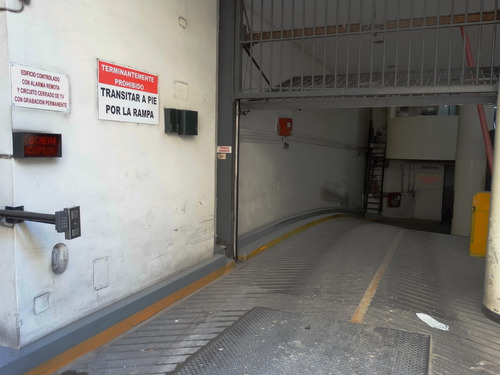 Imagen 5 de 9 de Cochera Fija De Amplio Acceso Por Rampa Corta, Oportunidad!!