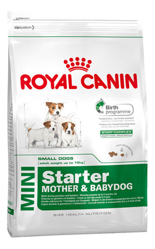 Royal Canin Starter Mini X 3 Kg