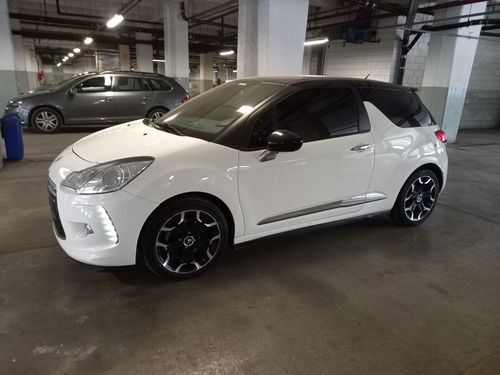 Citroën DS3 1.6 Thp 156 Sport Chic Nav