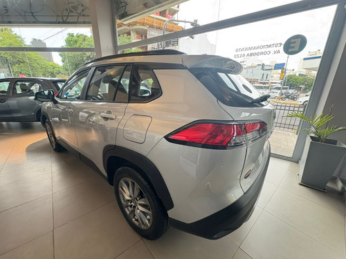 Toyota Corolla Cross 2.0 Xli Cvt