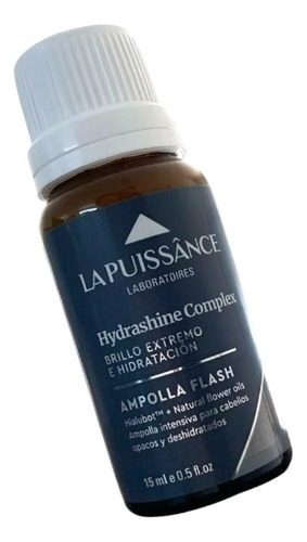 La Puissance Ampolla Hydrashine Complex 15ml