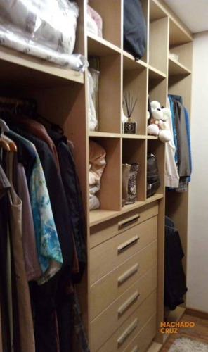 Apartamento Com 4 Dormitórios À Venda, 155 M² Por R$ 1.020.000,00 - Nova Petrópolis - São Bernardo Do Campo/sp - Ap0027