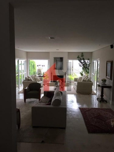Imagem 11 de 13 de Casa À Venda, 500 M² Por R$ 3.200.000,00 - Alphaville - Santana De Parnaíba/sp - Ca0219