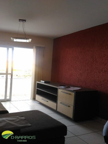 Imagem 24 de 28 de Apartamento - Taubate - Bairro Granja Daniel - 2 Dorms - Sendo 1 Suite - 2 Salas - Coz - 2 Banh - 1 Vg Garagem - 6008 - 34501725
