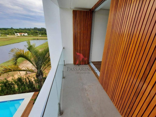 Imagem 24 de 30 de Sobrado Com 4 Dormitórios À Venda, 347 M² Por R$ 2.500.000,00 - Condomínio Reserva Das Águas - Torres/rs - So0172