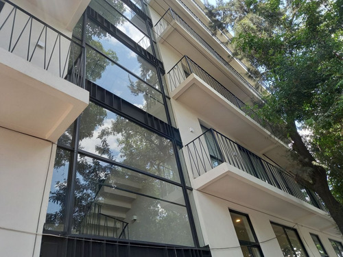 Pent-house Con Roof Garden En Nativitas.