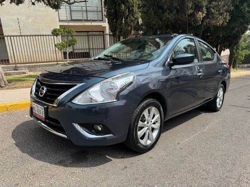 Nissan Versa 1.6 Advance At