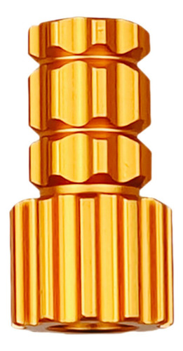 Herramienta De Cubierta De De Bicicleta, Perno De Oro
