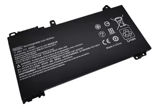 Re03xl Batería De Repuesto Compatible Hp Probook 430 4...