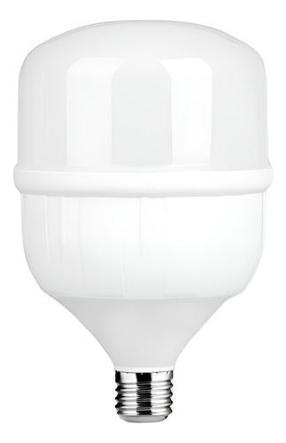 Lampara Foco Led Alta Potencia 30w Luz Fría Galponera Luz Blanco Frío
