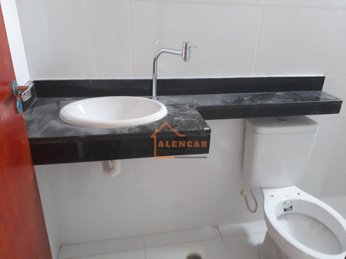 Sobrado À Venda, 80 M² Por R$ 265.000,00 - Itaquera - São Paulo/sp - So0033