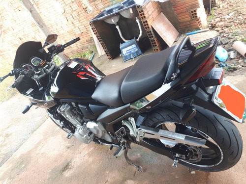 Suzuki Bandit 1250s