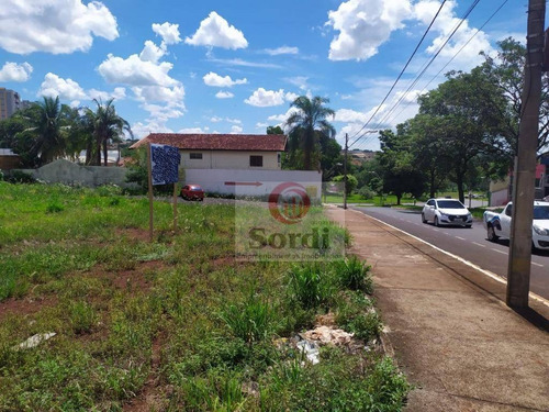 Imagem 3 de 10 de Lote Comercial 1450 M² Por R$ 2.900.000 - Alto Da Boa Vista - Ribeirão Preto/sp - Te1336