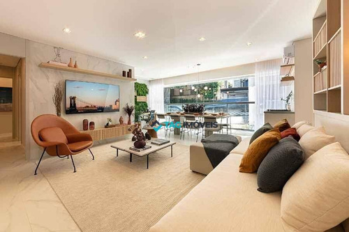 Imagem 1 de 24 de Apartamentos Para Venda De 73,85 Metros Quadrados Na Vila Mariana Em São Paulo. - Ap2677