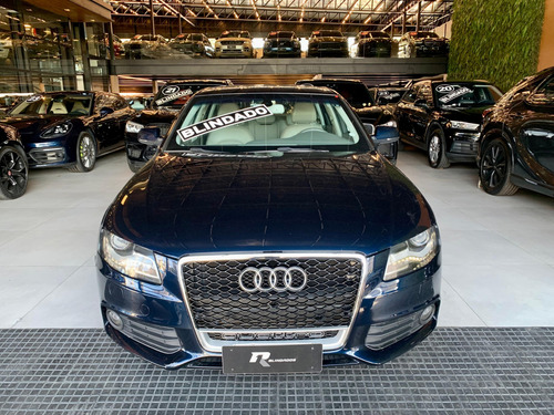 Audi A4 2.0 TFSI 16V 183CV GASOLINA 4P MULTITRONIC