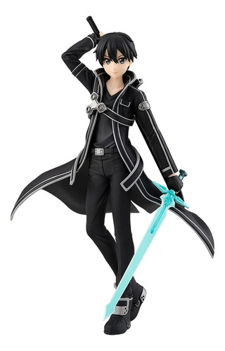 Figura Good Smile Pop Up: Sword Art Online- Kirito Sword