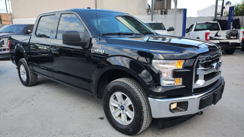 Ford F-150 5.0l Doble Cabina V8 4x4 At