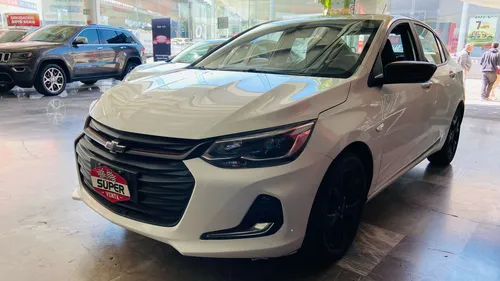 Chevrolet Onix 1.0 Premier Redline At
