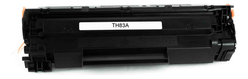 5 Pza Cf283a Cartucho Generico Compatible Con M225dw