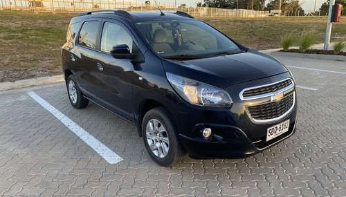 Chevrolet Spin Ltz 1.8 2013