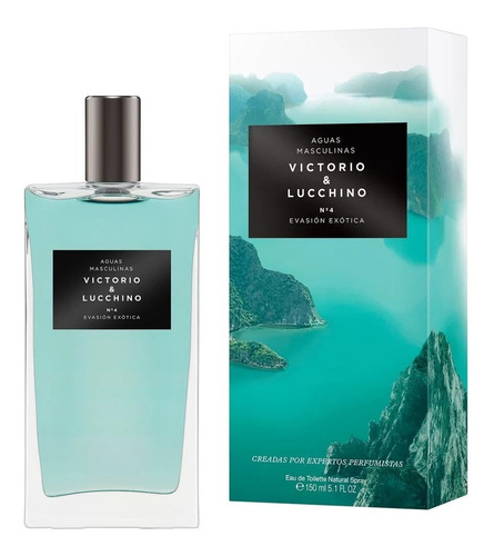 Perfume Victorio & Lucchino Evasión Exótica 150ml