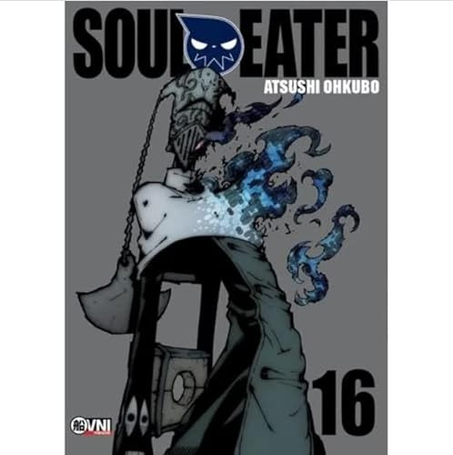 Libro Soul Eater Vol 16 De Atsushi Ohkubo Distribuciones Gar