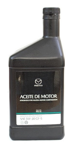 Aceite Mazda 5w30 - Full Sintético