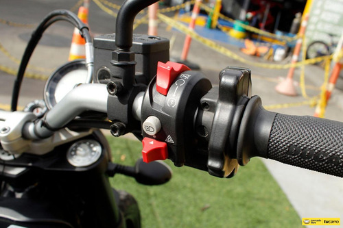 Ducati Scrambler Dark