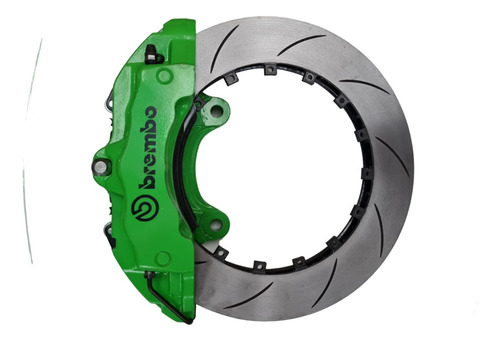 Set Frenos Brembo 6 Pistones Delanteros Toyota Vw Audi Bmw