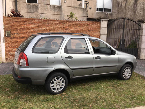 Fiat Palio Weekend 1.4 Elx Fire Top Ii