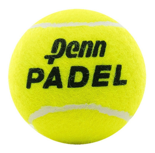 Pelota Padel Penn Suelta X 1 Tenis Paddle Cemento Goma