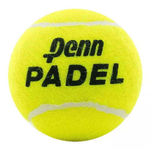 Pelota Padel Penn Suelta X 1 Tenis Paddle Cemento Carpeta