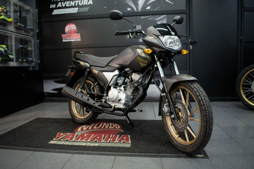 Ycz110 Edición Especial Gold Modelo 2026