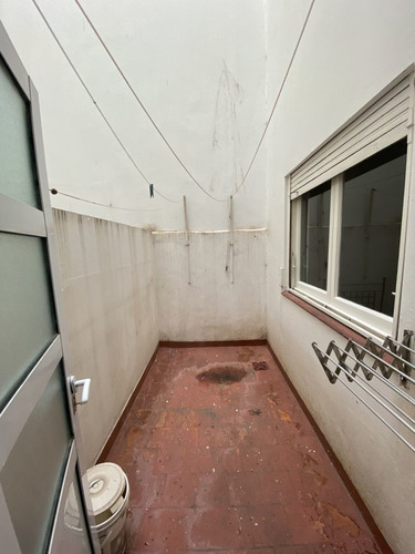 Imagen 16 de 17 de 3 Ambientes C/ Balcon A La Calle, Dependencia Y Patio Intern
