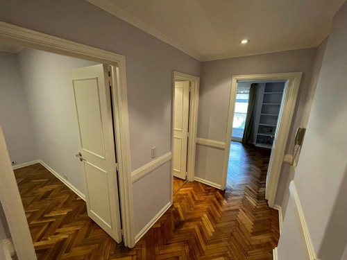 Piso En Venta Sobre Av. Libertador Al 5200 . Barrancas De Belgrano