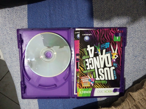 Imagem 4 de 4 de Jogos Xbox 360 Just Dance Para Kinect