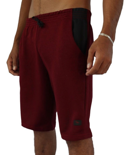 Imagem 4 de 10 de Kit Com 3 Bermudas Moletom Academia, Treino