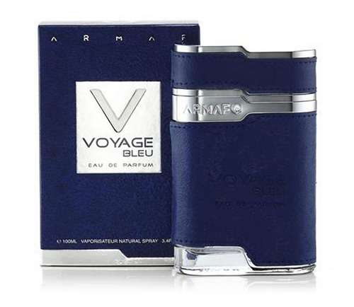 Armaf Voyage Bleu Edp 100ml Hombre- 100% Original