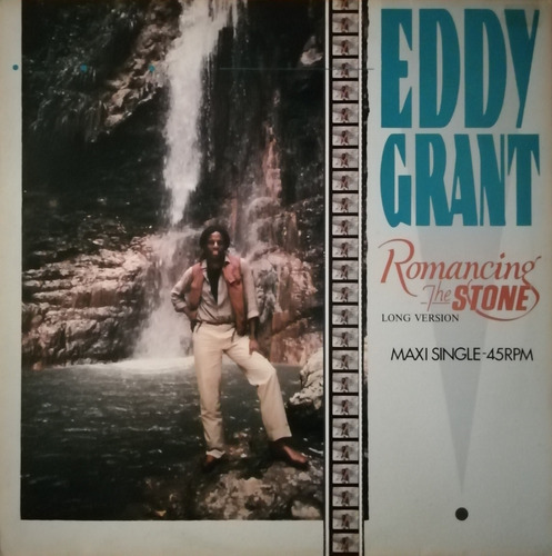 Eddy Grant - Romancing The Stone (long Version) (12 , Maxi)