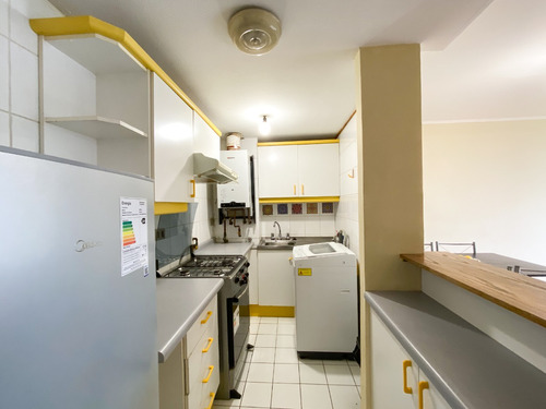 Arriendo Departamento Gastos Comunes Incluidos