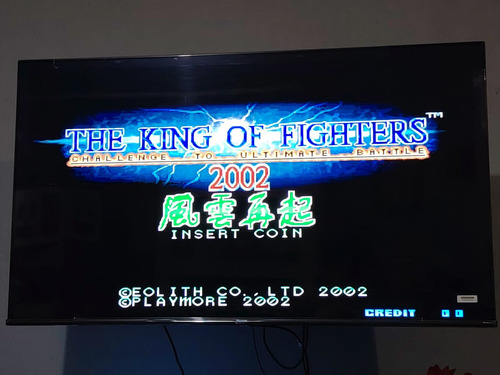 Tablero De Videojuegos Pandora (Usado)
