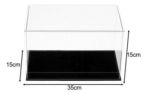 Caja De Encimera, Organizador De Cubos, Soporte, 35x15x15cm