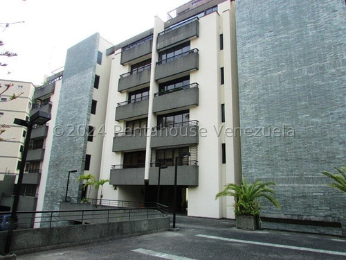 Apartamento En Venta En Colinas De Bello Monte Cr- 24-18139