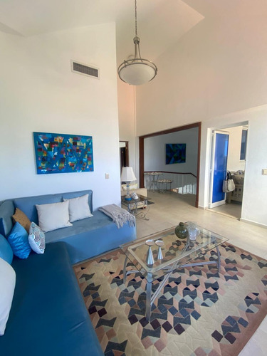 Apartamento Tipo Pent House En Alquiler En Juan Dolio