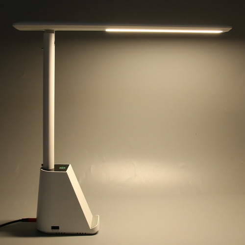 Fuente De Alimentación Usb Led De Escritorio Ajustable, Mesa
