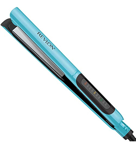 Revlon Lasting Brilliance Digital Hair Flat Iron | Peinado R