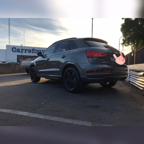 Audi Q3 S-line 2.0 Tfsi Stronic Quattro 220cv